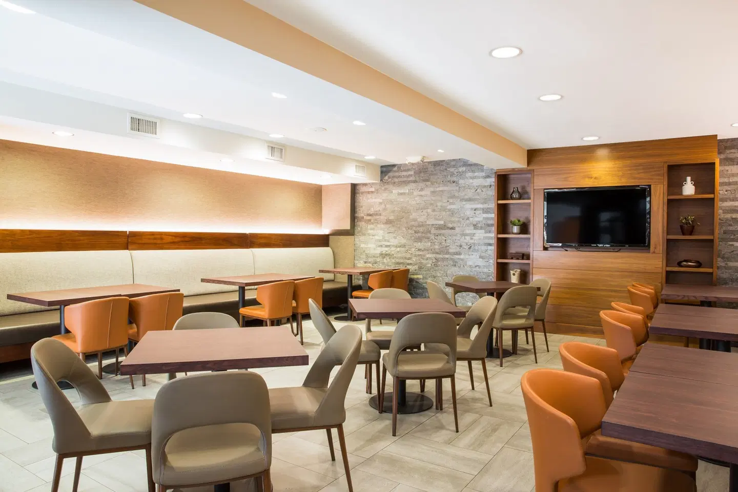 Four Points by Sheraton Downtown Seattle Center LOUNGE_LOBBY