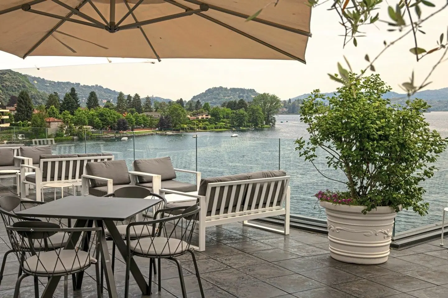 Giardinetto Terrasse