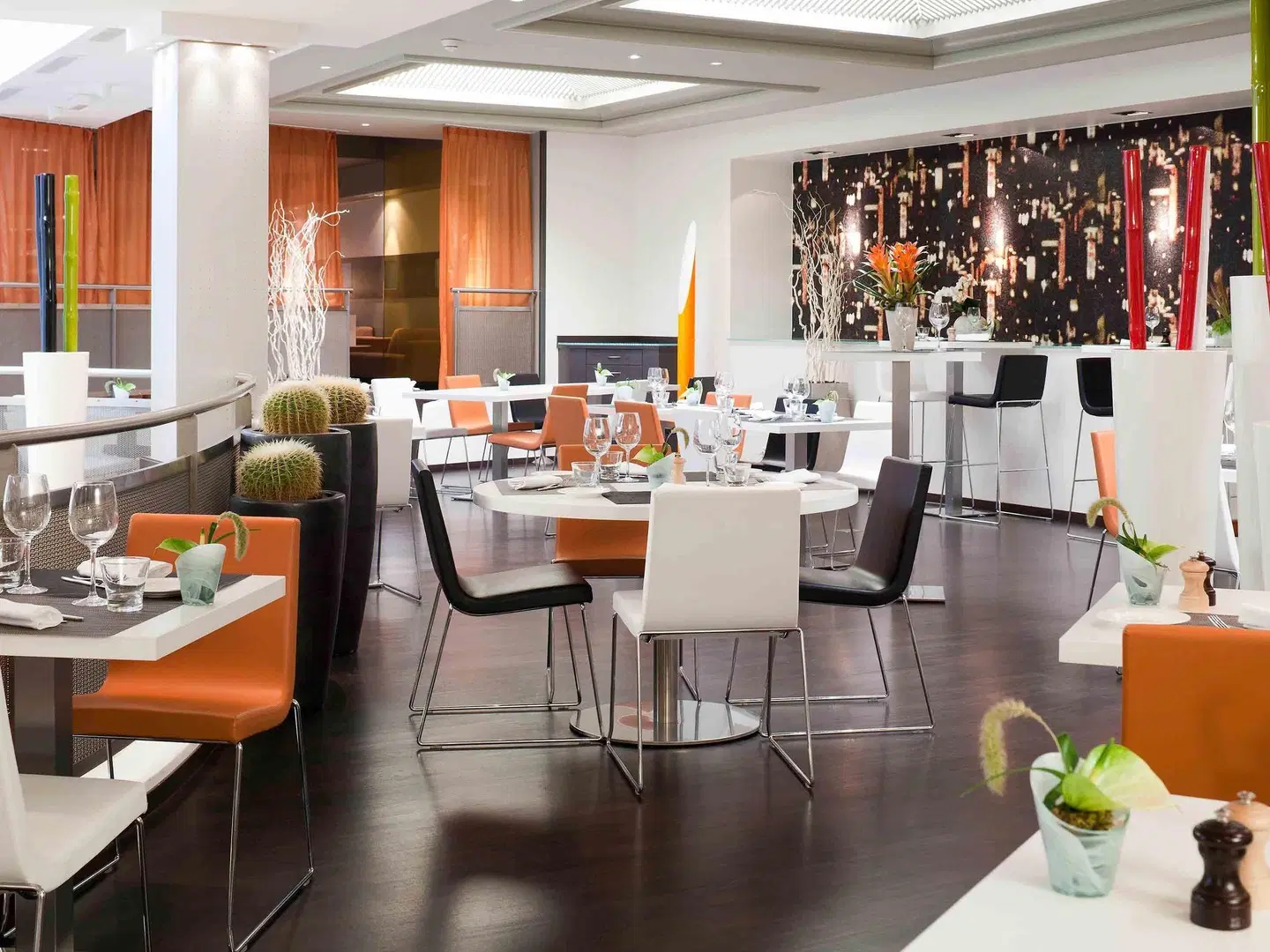Novotel Genève Centre Hotel Restaurant
