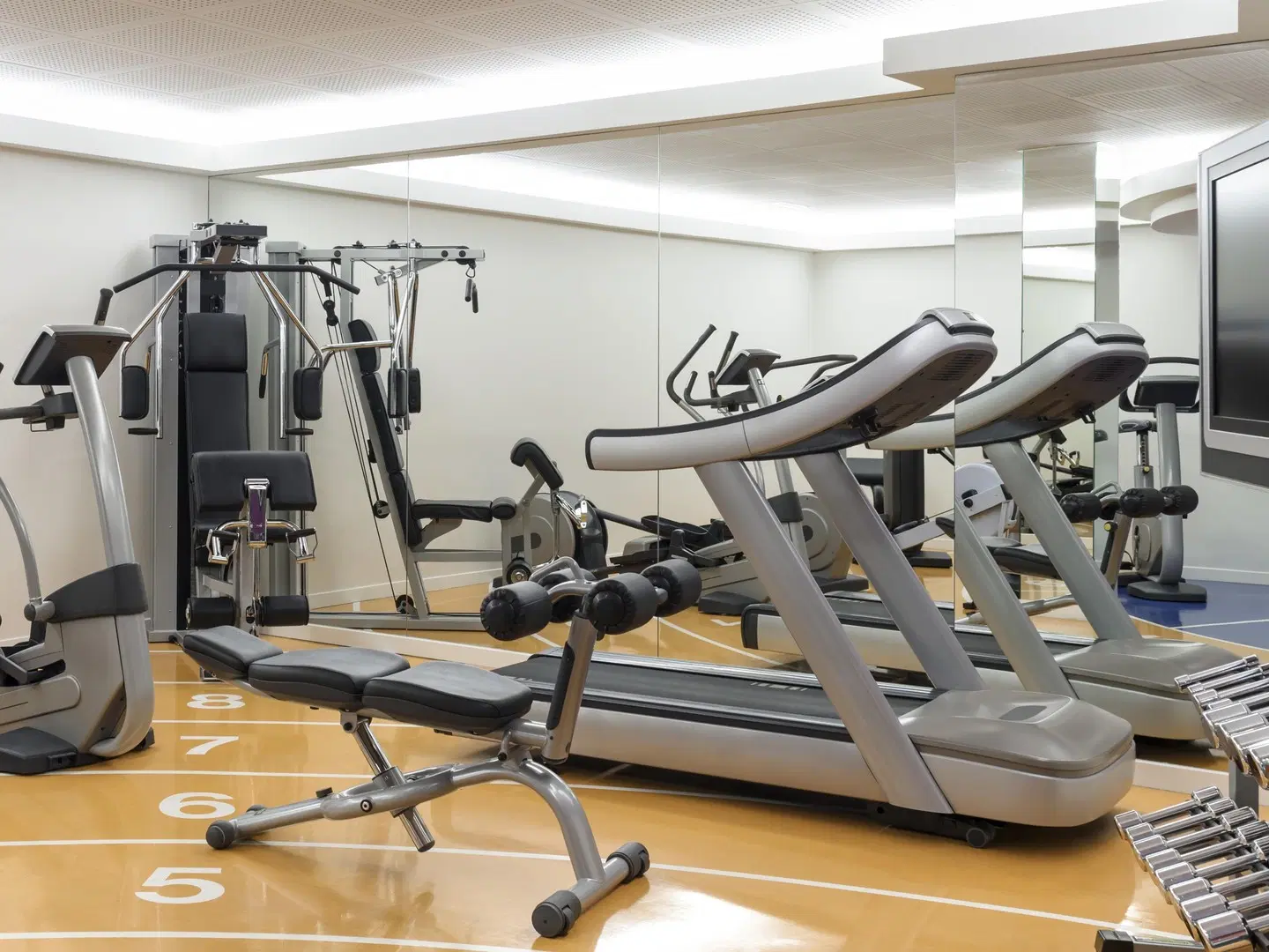 Novotel Genève Centre Hotel SPORTS_AND_LEISURE