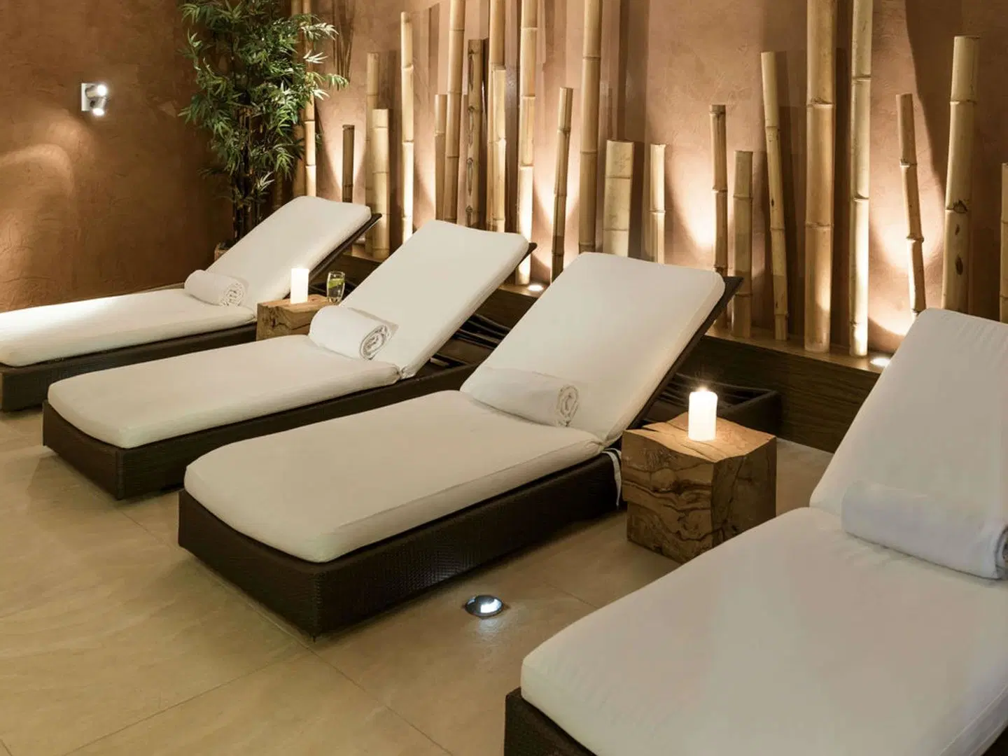 Novotel Genève Centre Hotel HEALTH_BEAUTY
