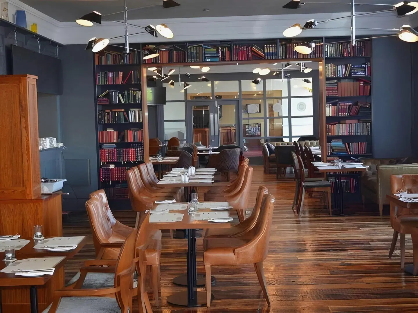 The Address Cork Restaurant