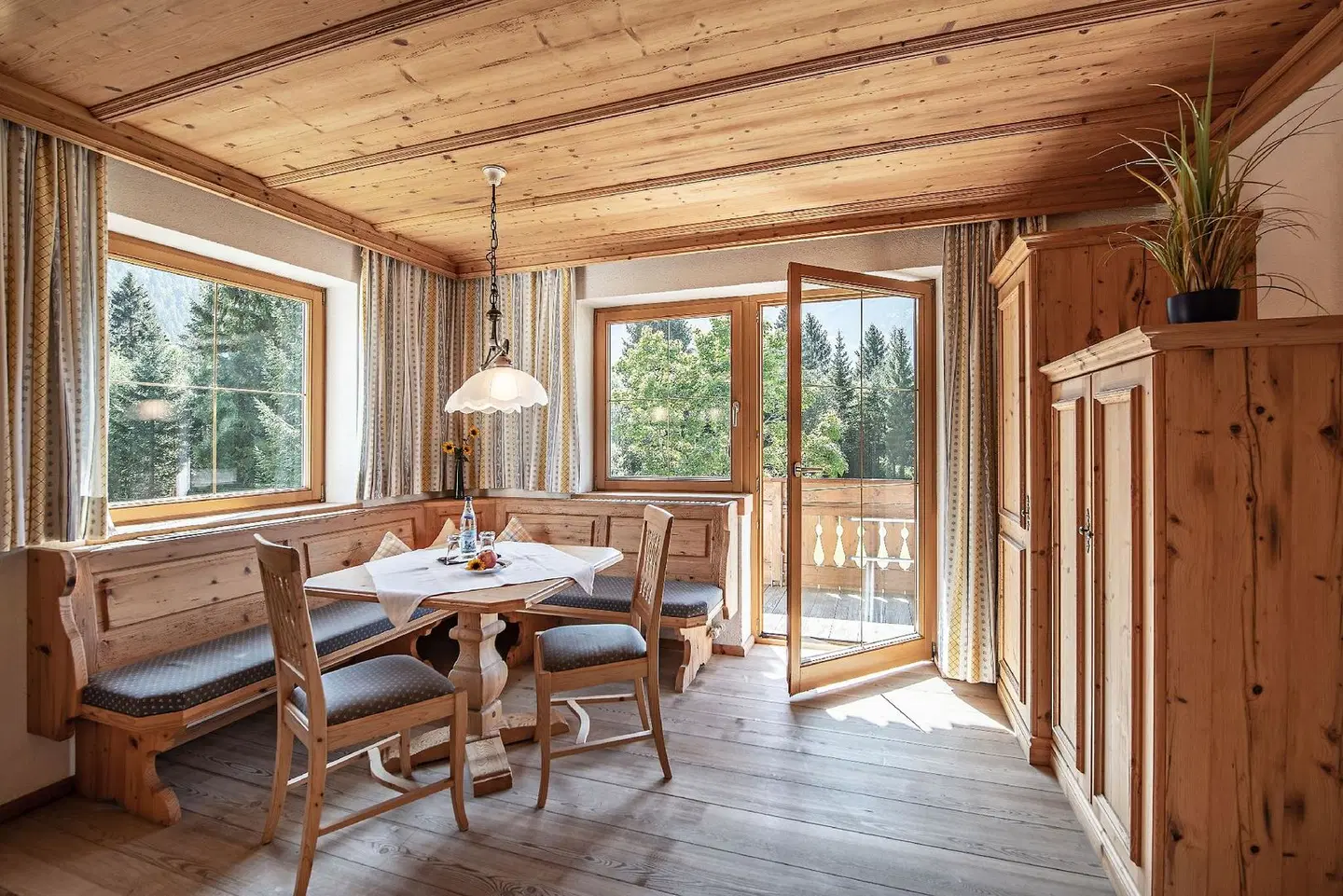 Hotel Fischer am See Restaurant