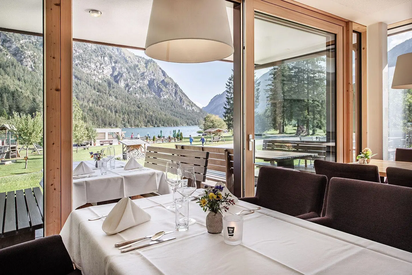 Hotel Fischer am See Restaurant