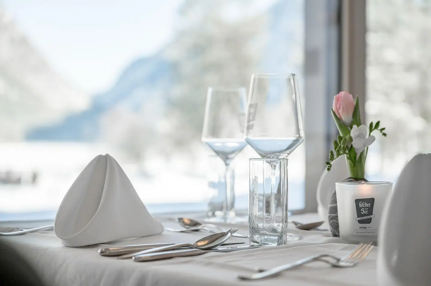 Hotel Fischer am See Restaurant