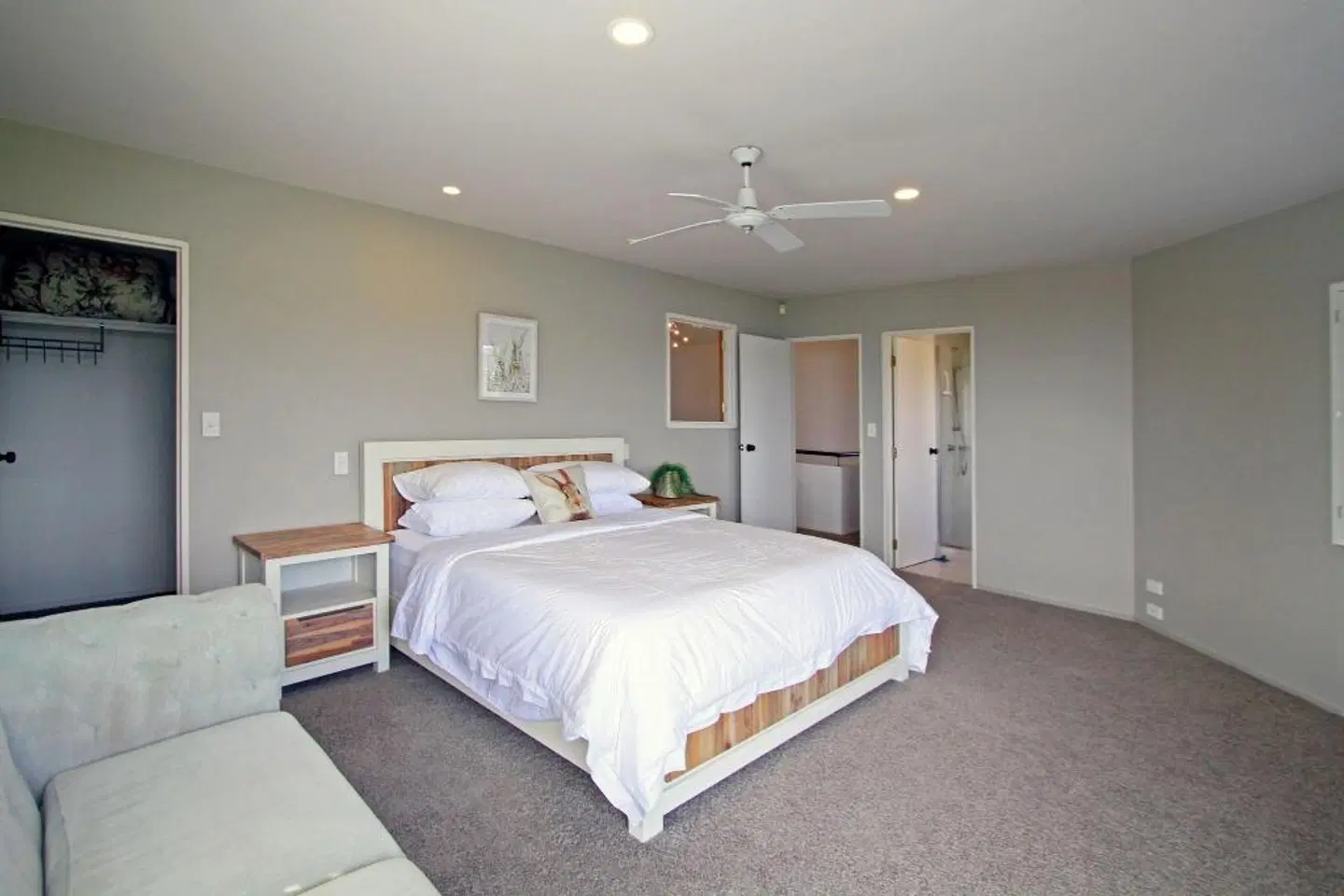 Tahi Lodge - Matakana Coast ROOM_EXAMPLE