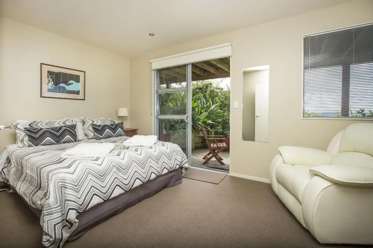 Tahi Lodge - Matakana Coast ROOM_EXAMPLE