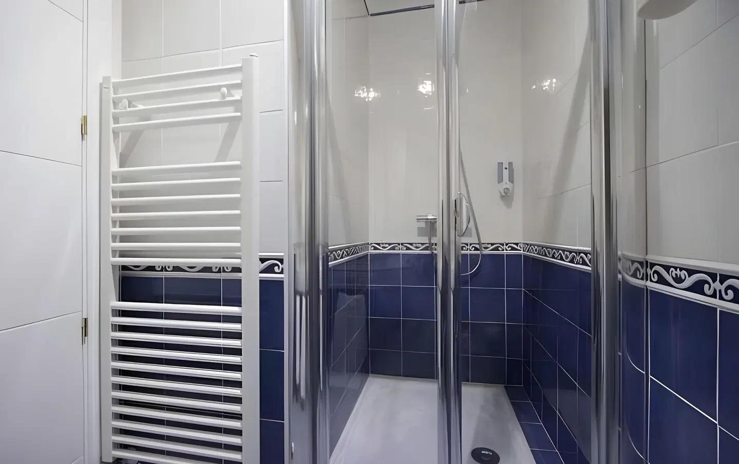 Rincón de Gran Vía Badezimmer