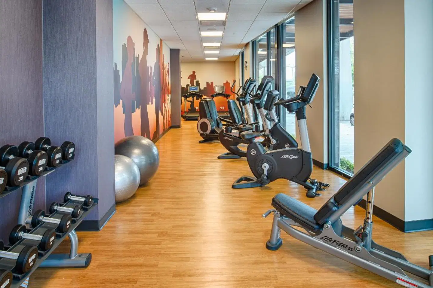 Hyatt House Seattle Downtown SPORTS_AND_LEISURE