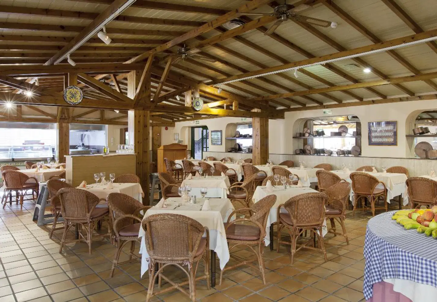Playalinda Aquapark & Spa Hotel Restaurant