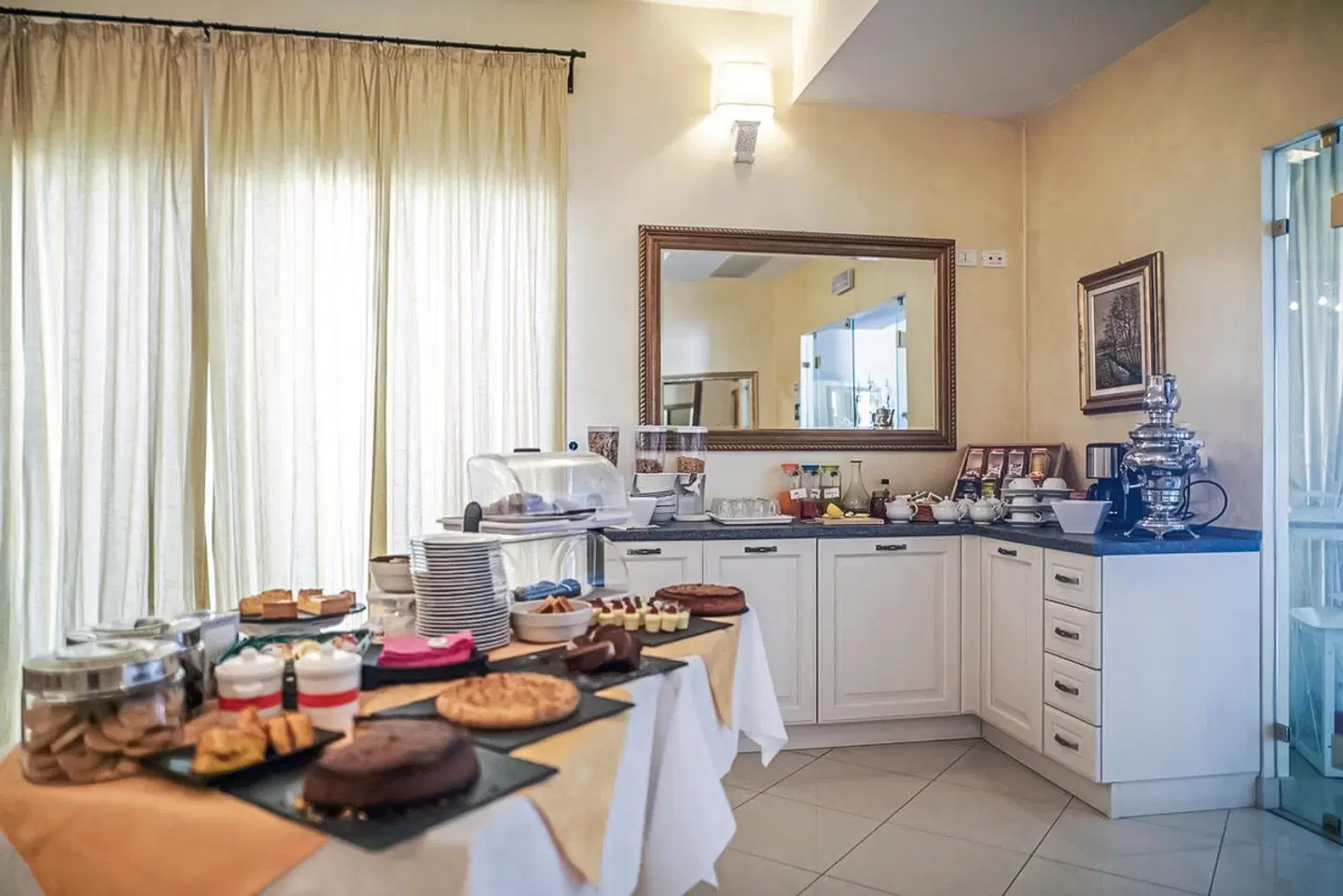 Borgo dei Poeti Wellness Resort Restaurant