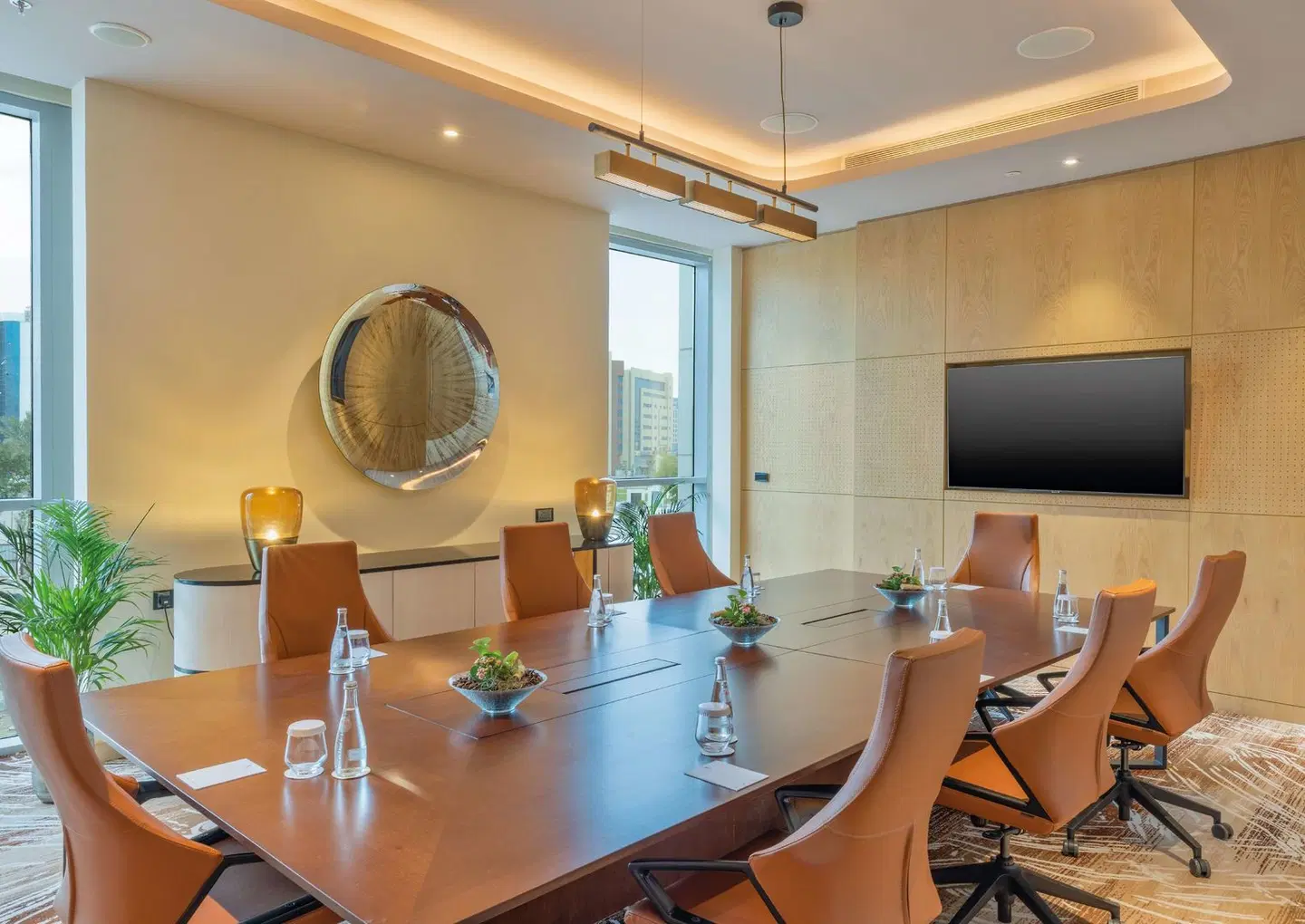 Embassy Suites by Hilton Doha Old Town Konferenz