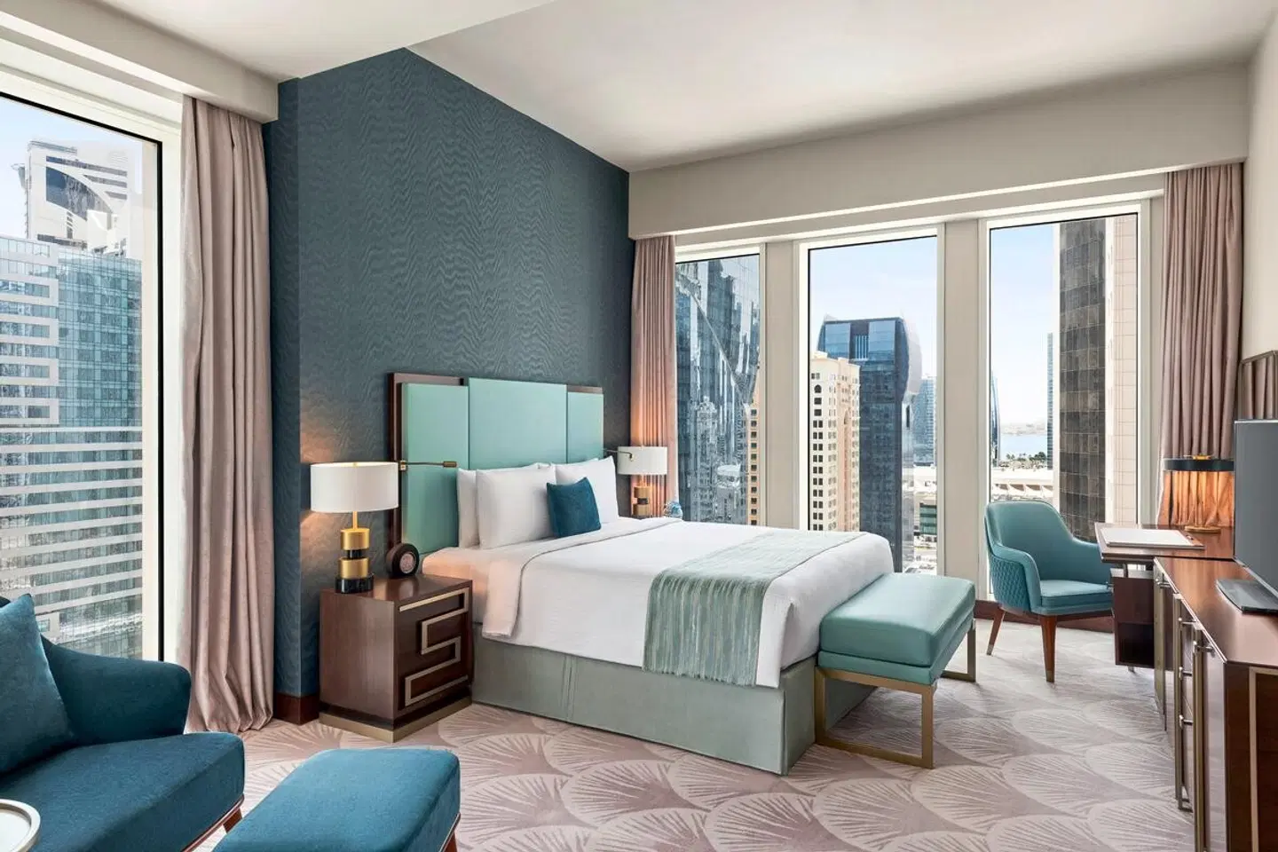 Wyndham Grand Doha Westbay Beach ROOM_EXAMPLE