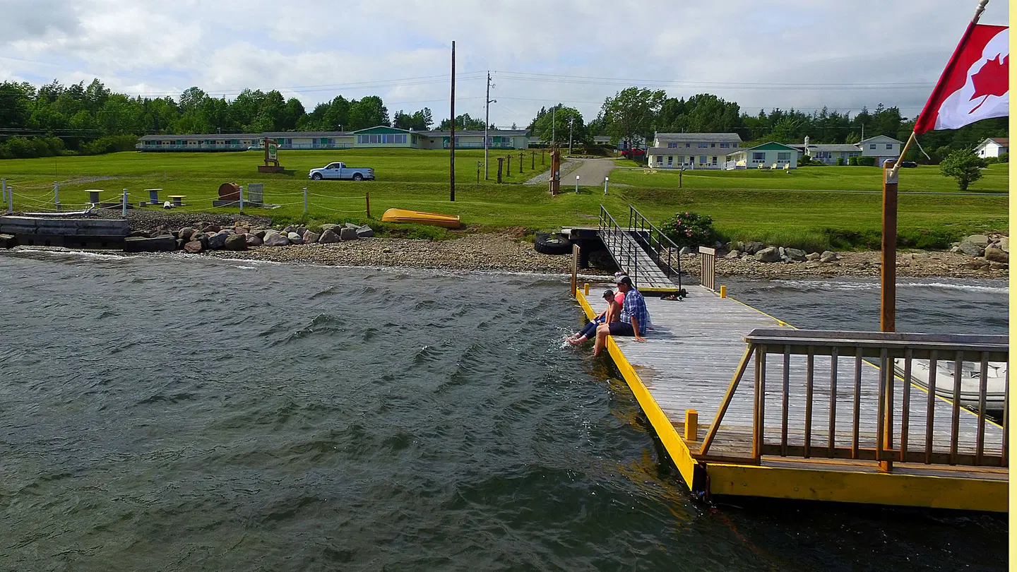 Cabot Trail Motel Strand