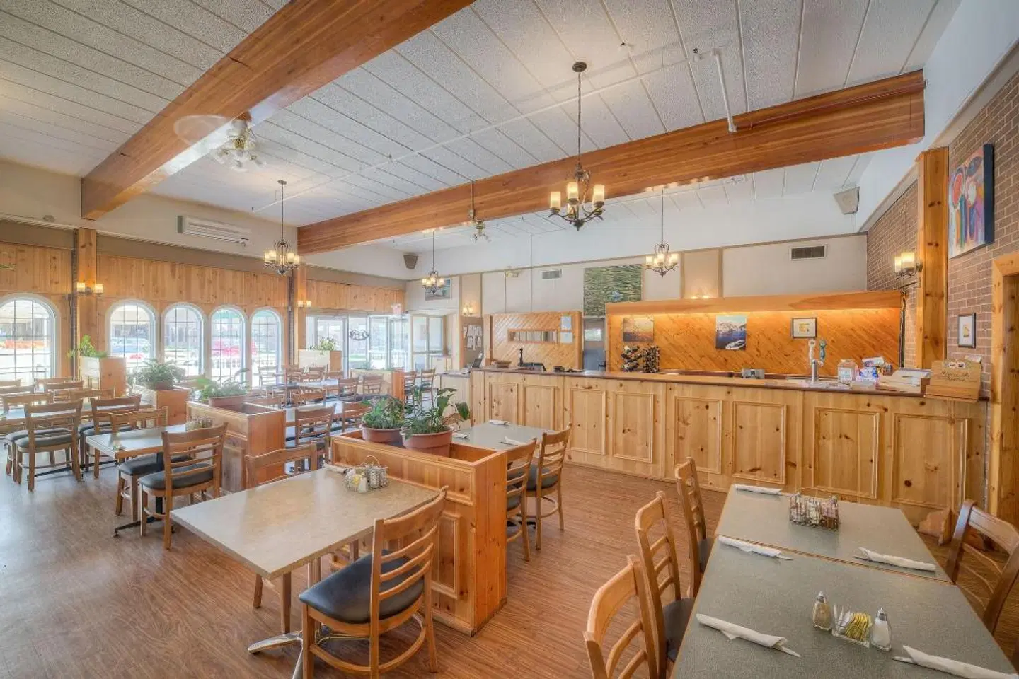 Claymore Inn and Suites Restaurant