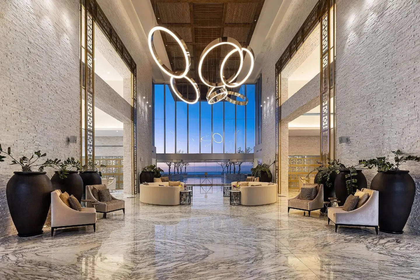 Le Blanc Spa Resort Los Cabos LOUNGE_LOBBY