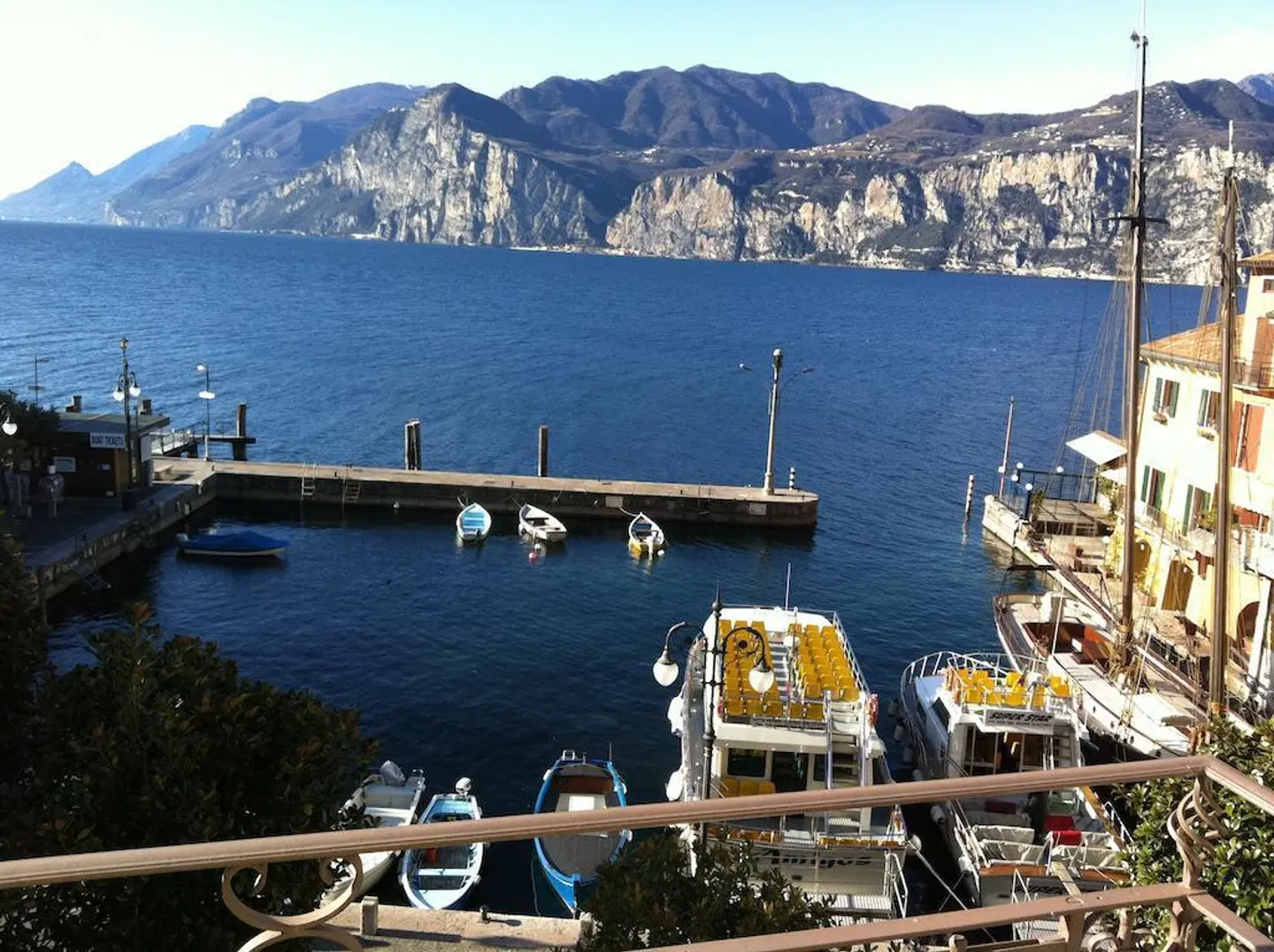 San Marco Terrasse