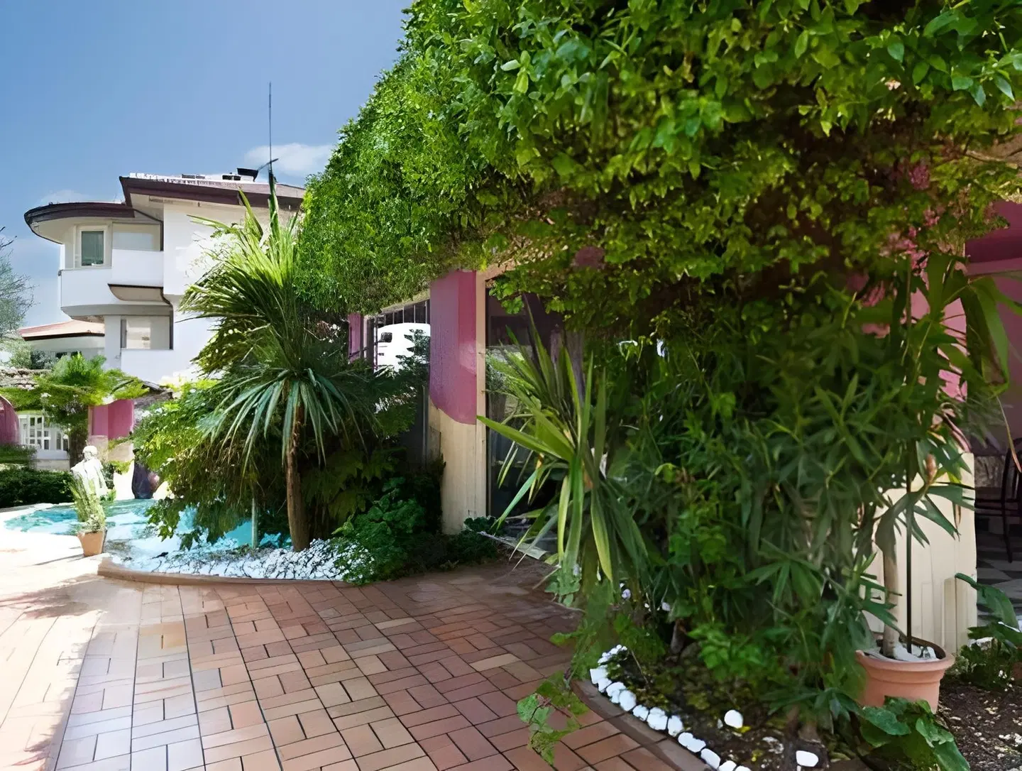 B&b Villa Lilla Garten