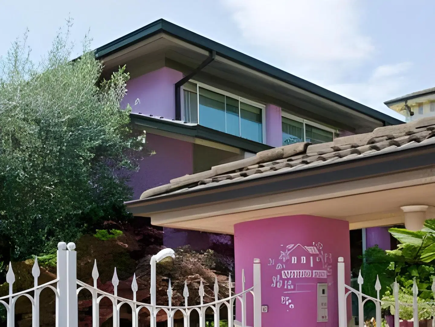 B&b Villa Lilla EXTERIOR