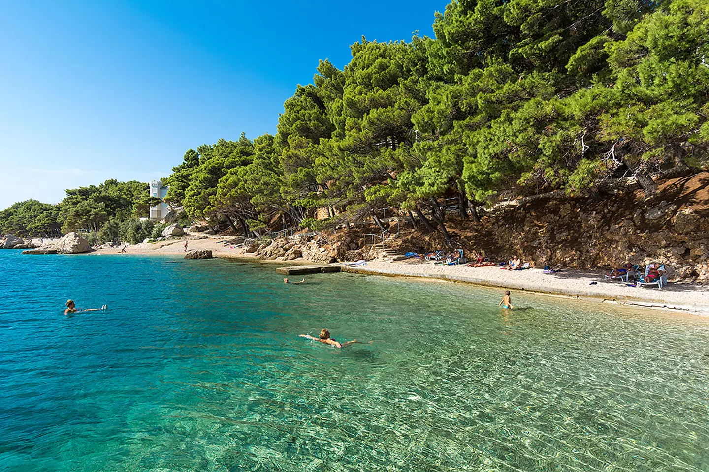 Holiday Village Sagitta Apartments Strand