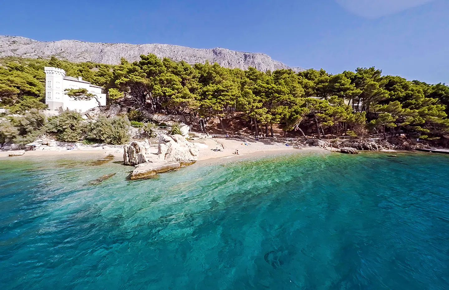 Holiday Village Sagitta Apartments Strand