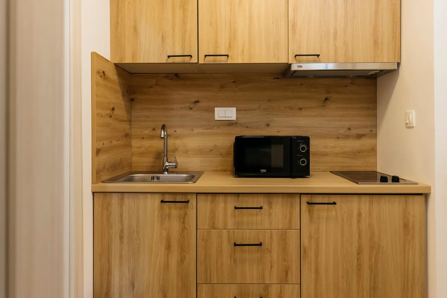 Holiday Village Sagitta Bungalows ROOM_EXAMPLE