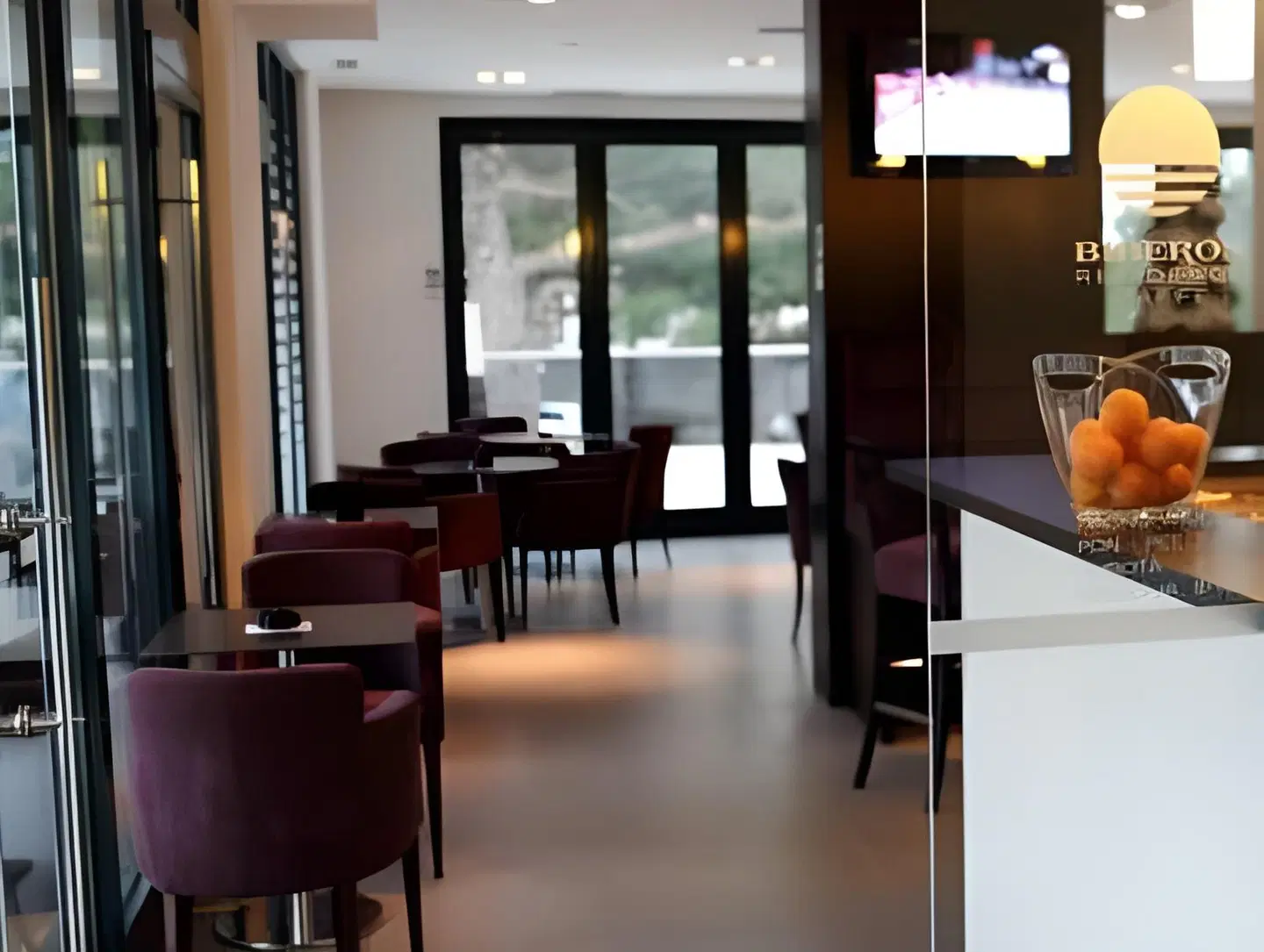 Biberon Residence Restaurant
