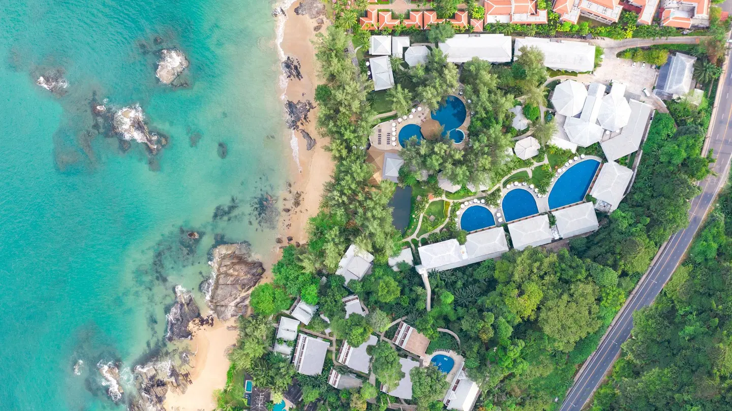 Sentido Khao Lak OUTDOOR_POOL