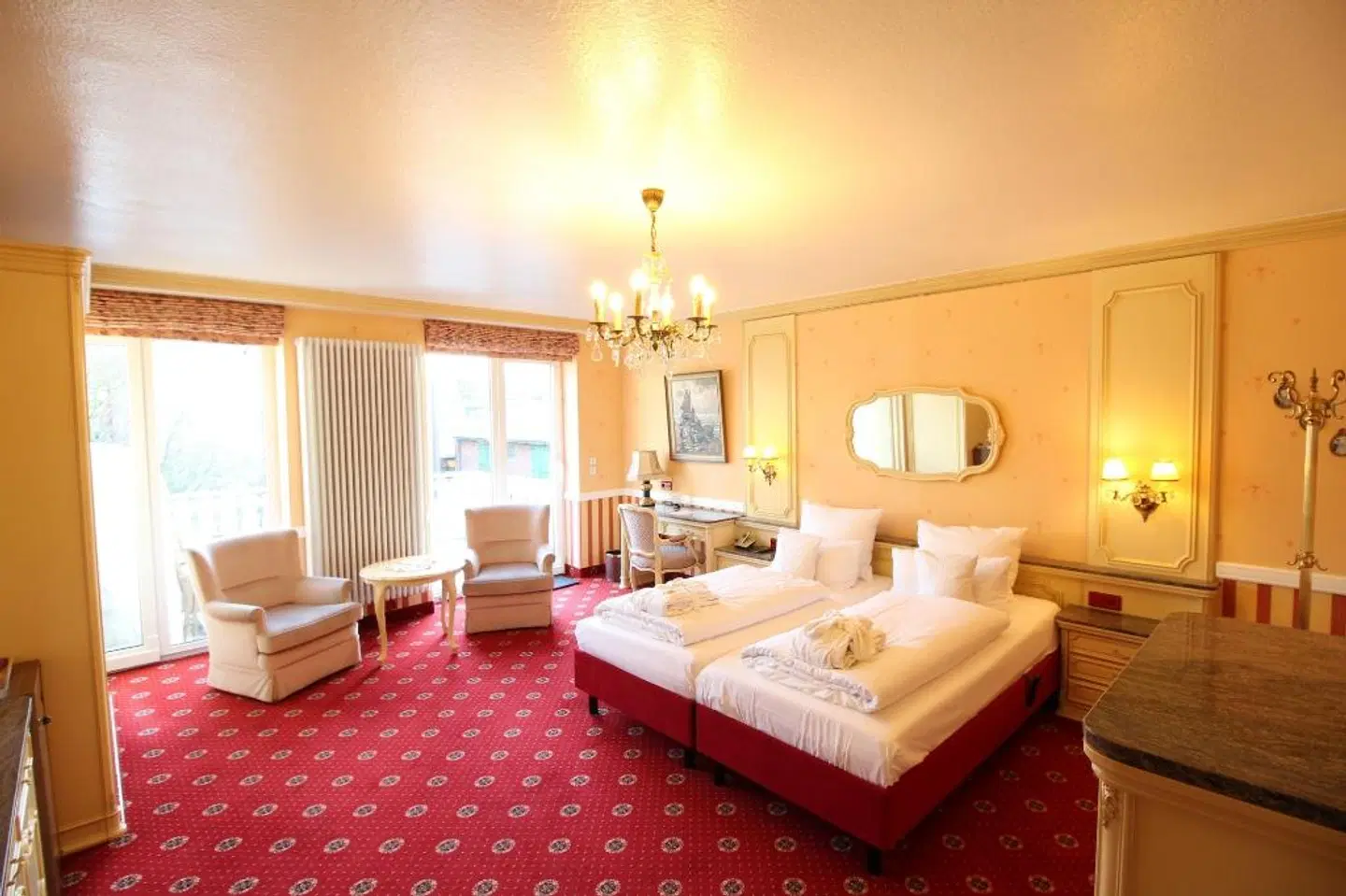 Hotel Strandperle ROOM_EXAMPLE