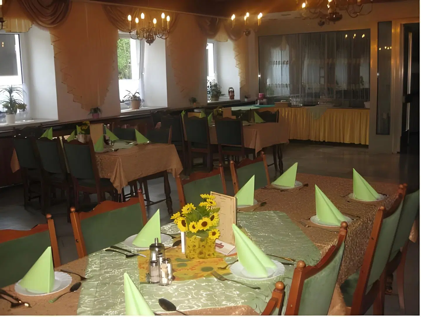 Schwarzes Roß Restaurant