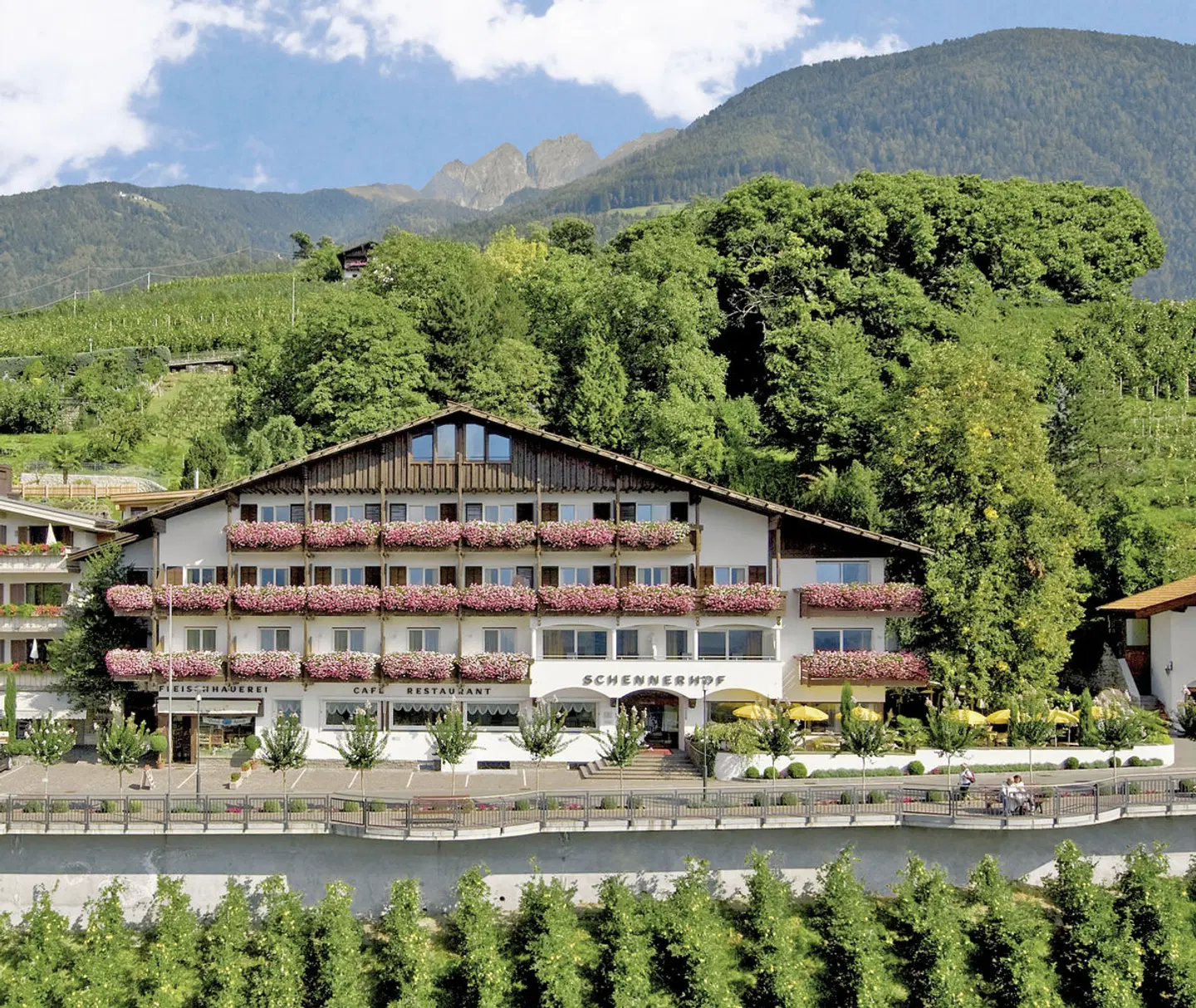 Schennerhof EXTERIOR