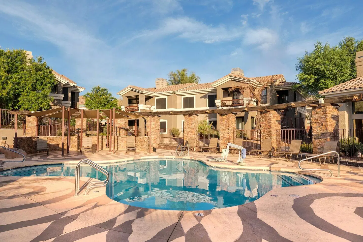 Raintree at Worldmark Phoenix South Mountain Preserve OUTDOOR_POOL