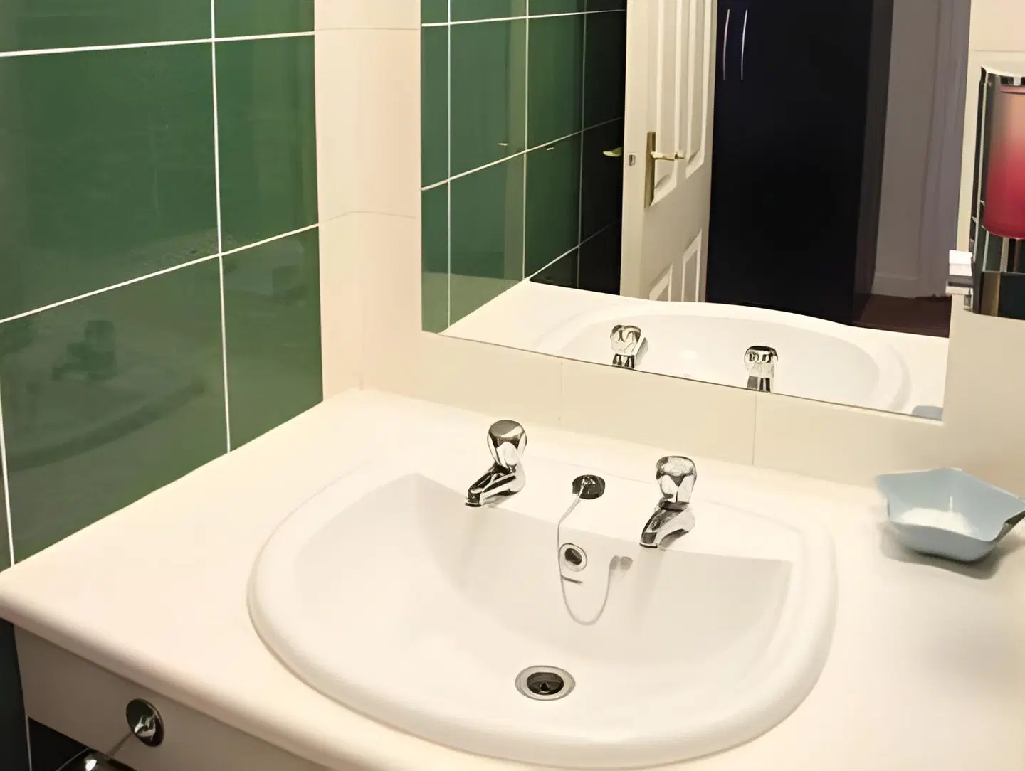 An Sugan Guesthouse Badezimmer
