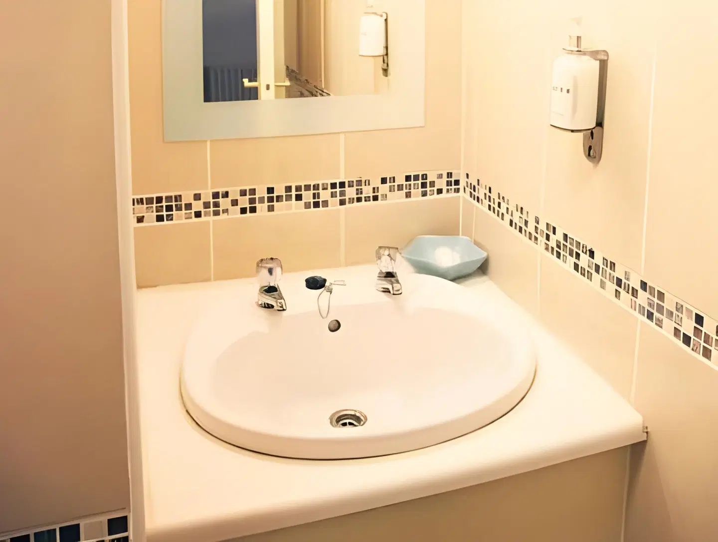 An Sugan Guesthouse Badezimmer