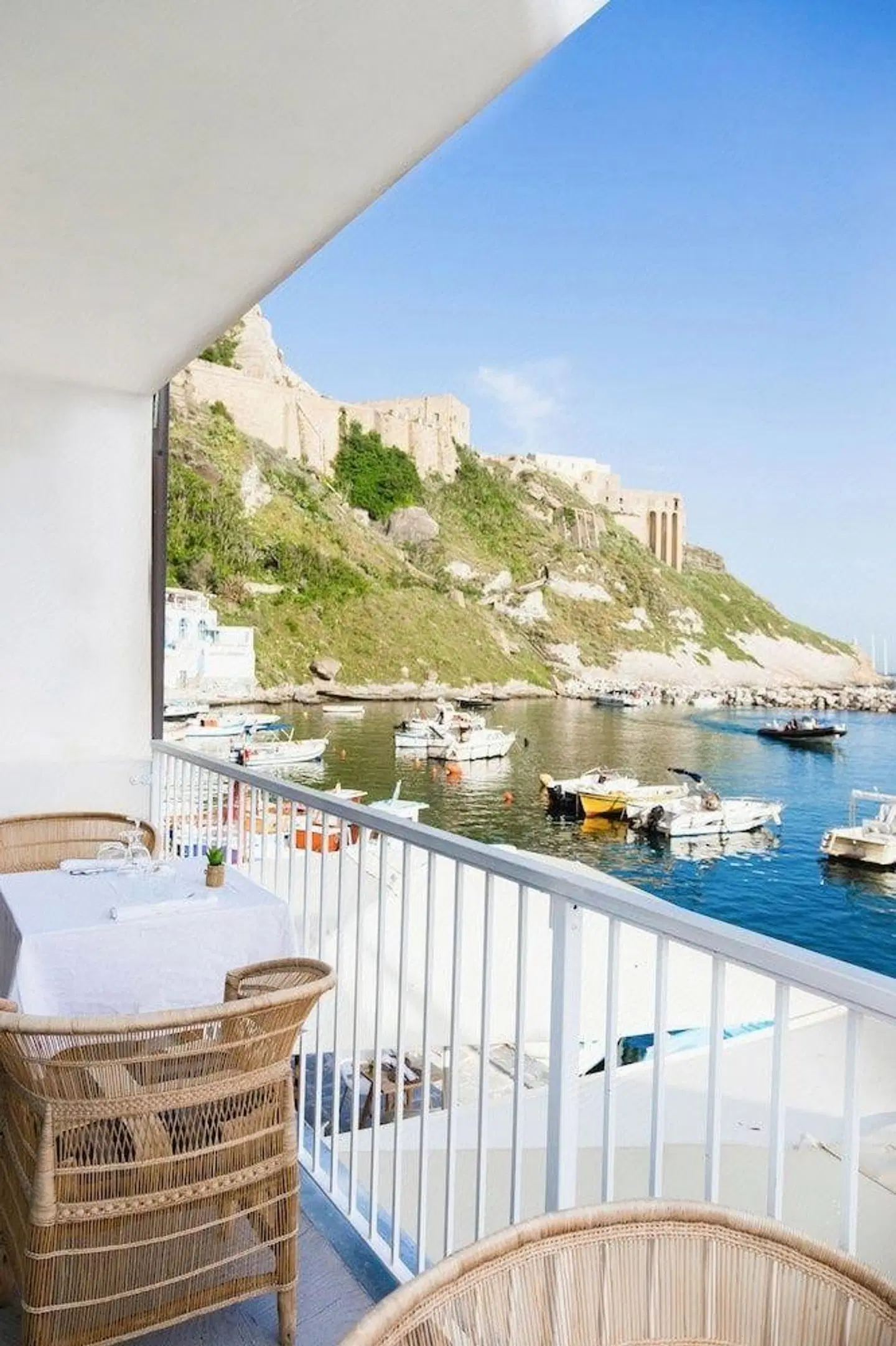San Michele Terrasse