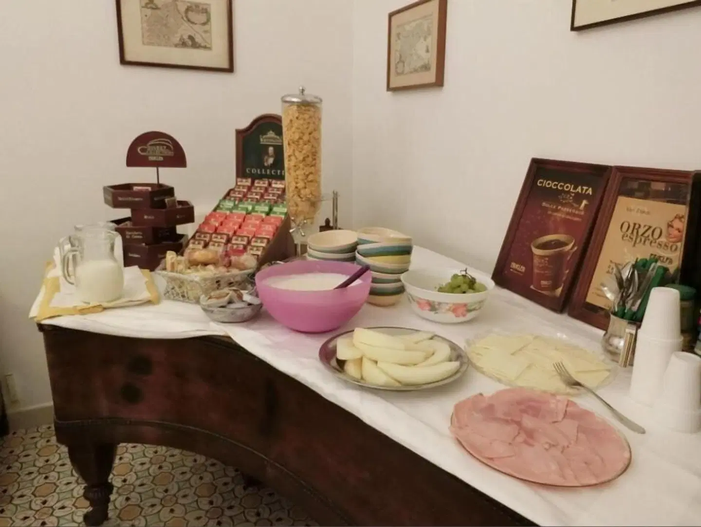 Lidomare ROOM_EXAMPLE