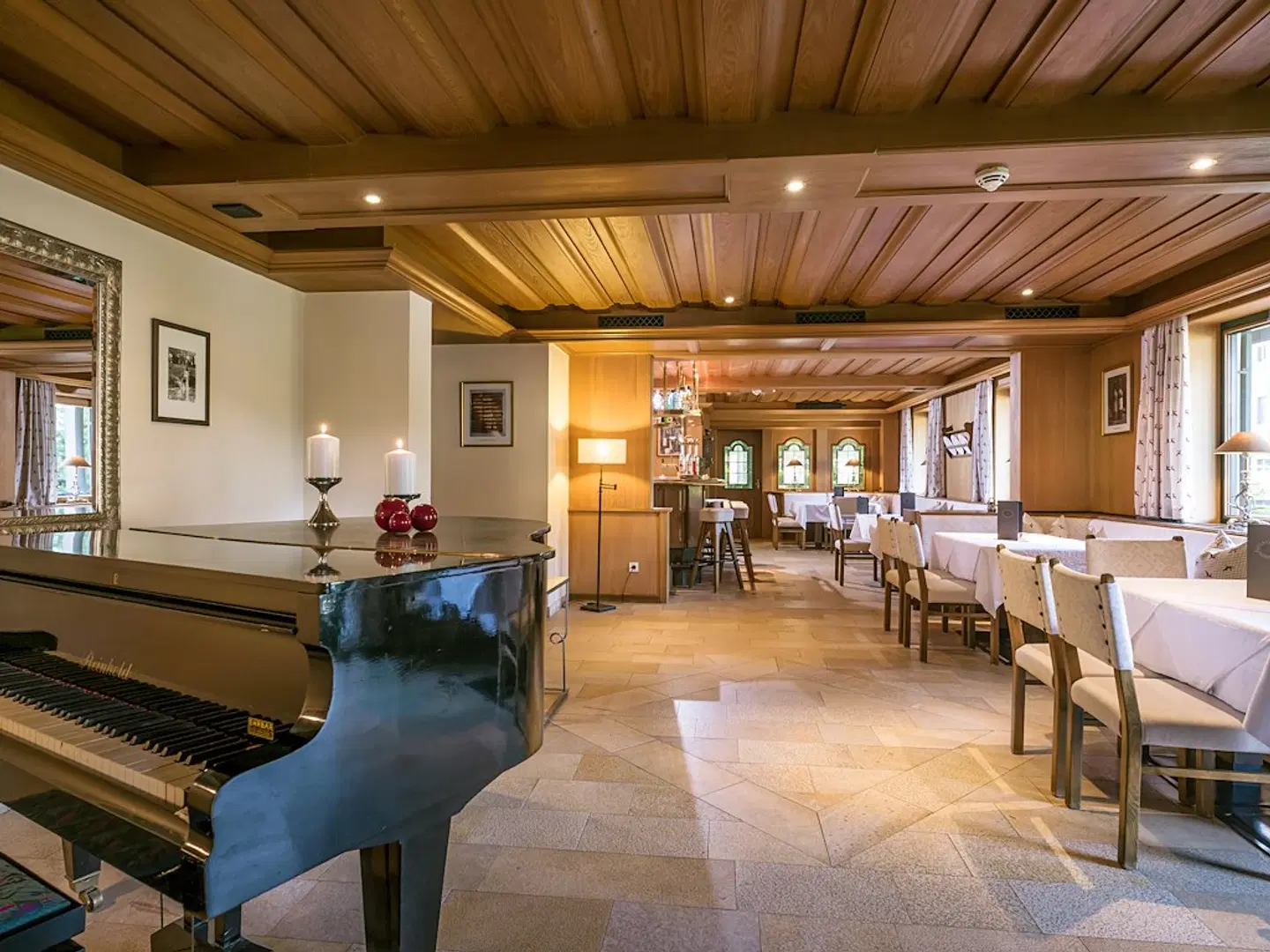 Sporthotel Austria Bar