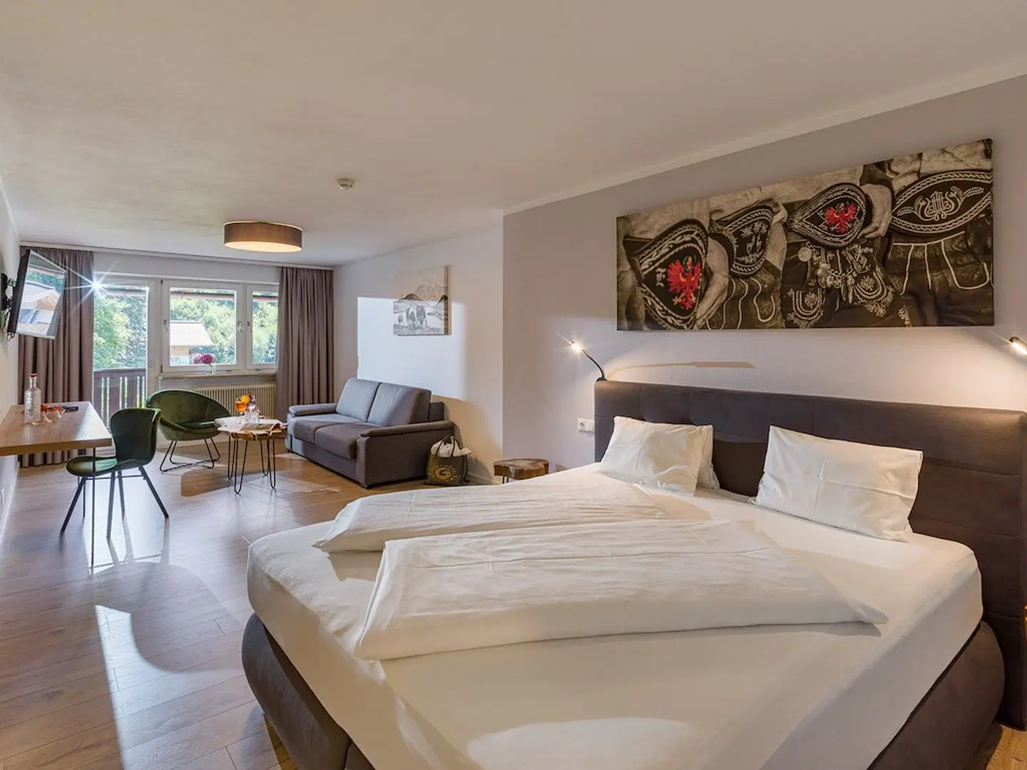 Sporthotel Austria ROOM_EXAMPLE