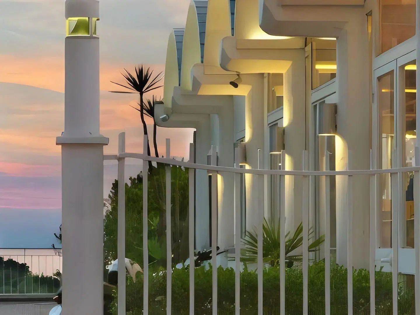 Hotel Rivage EXTERIOR