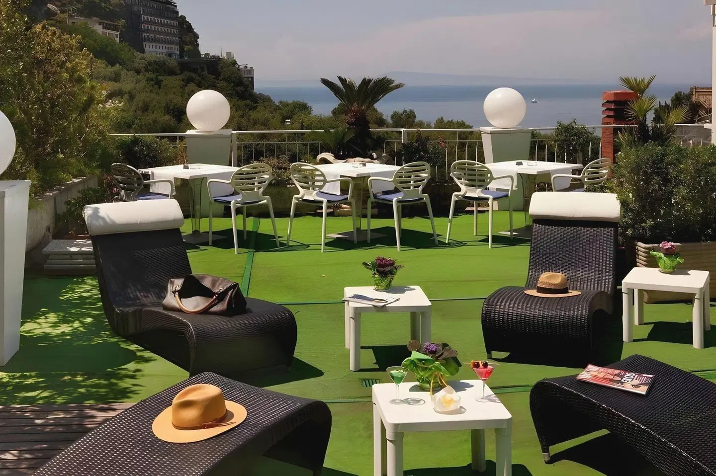 Hotel Rivage Terrasse