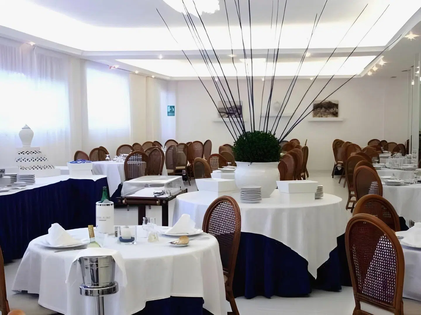 Hotel Rivage Restaurant