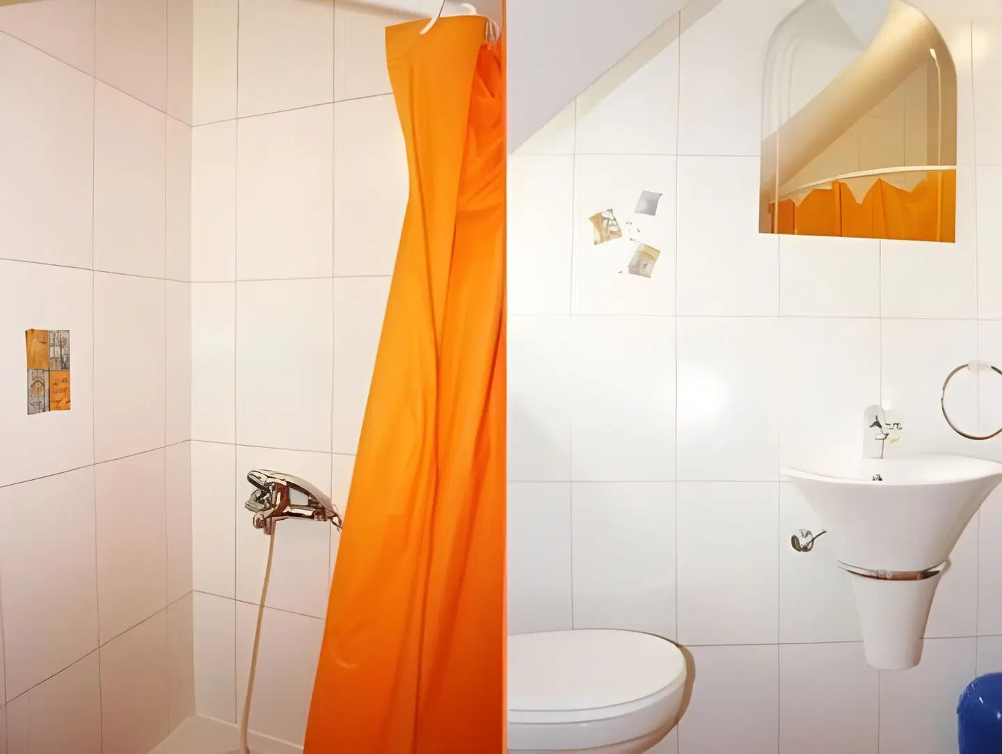 House Ivancic Badezimmer
