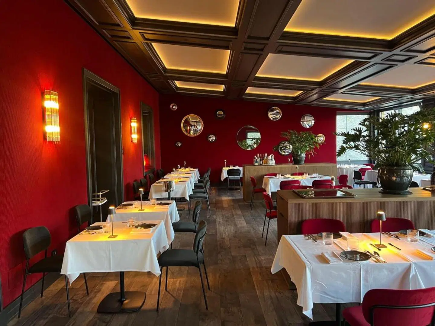 Le Funi Hotel Restaurant