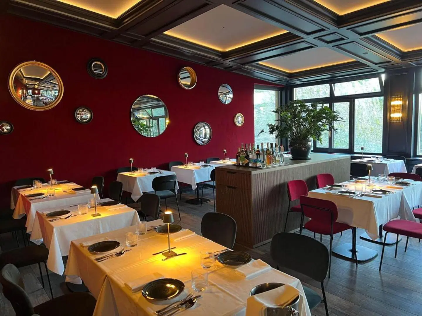 Le Funi Hotel Restaurant