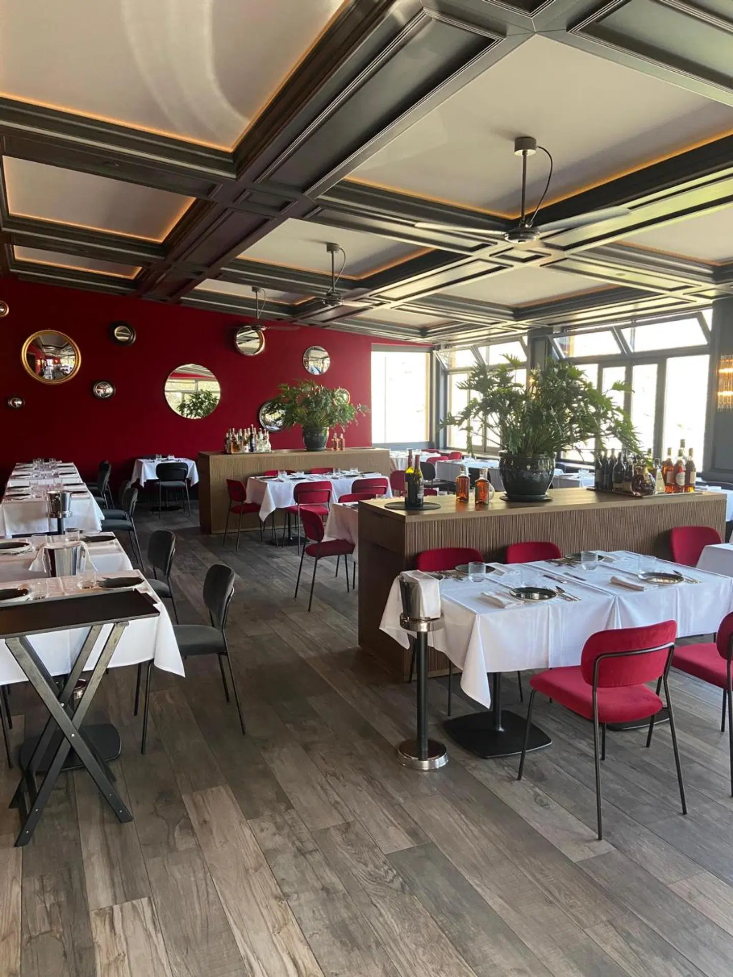 Le Funi Hotel Restaurant