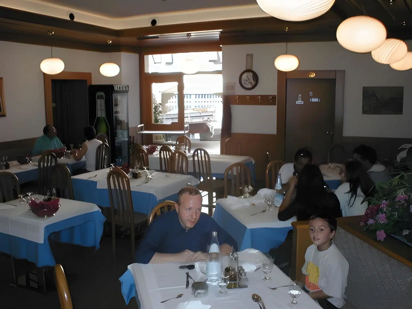 Hotel Doria Restaurant