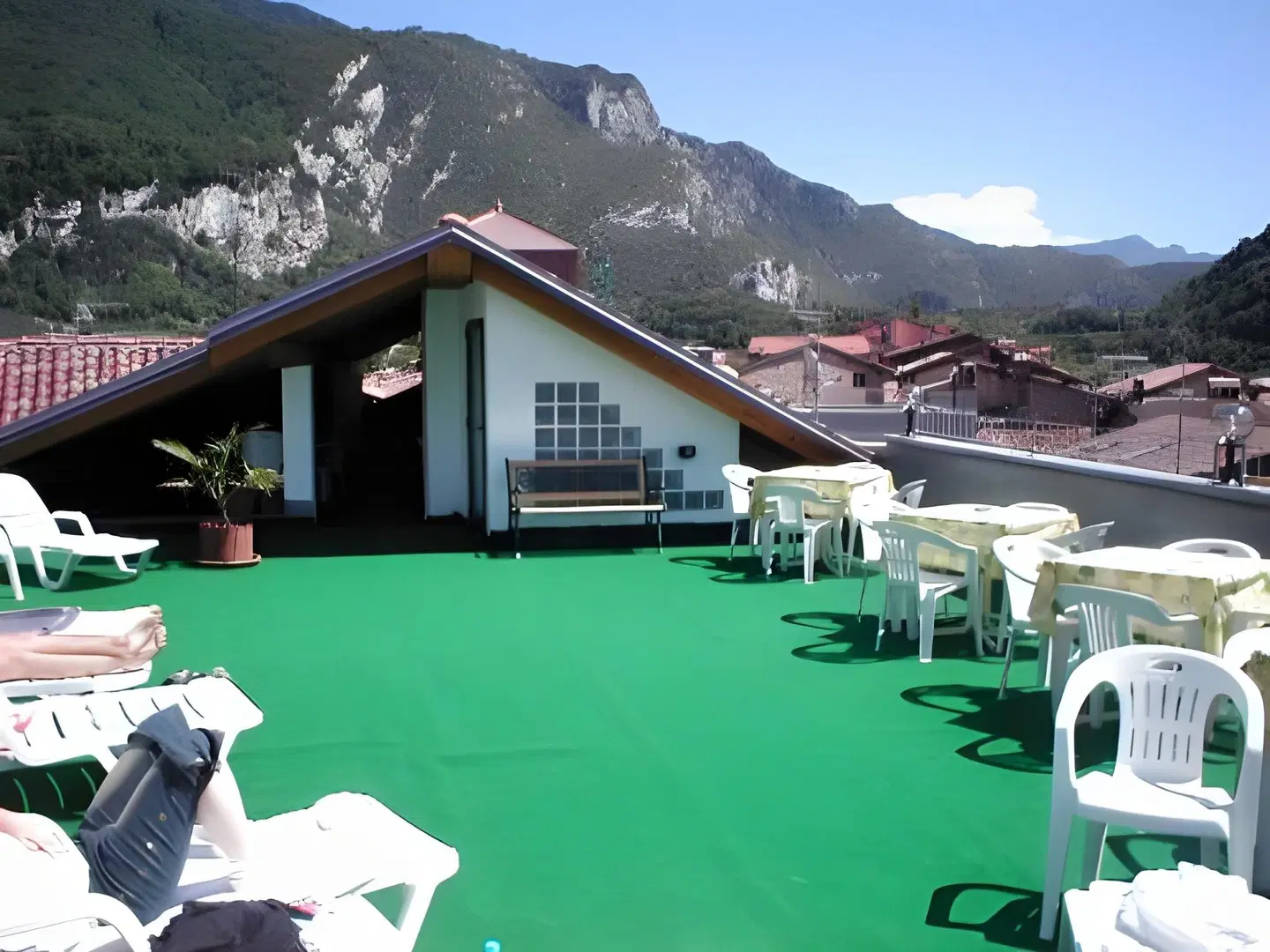 Hotel Doria EXTERIOR