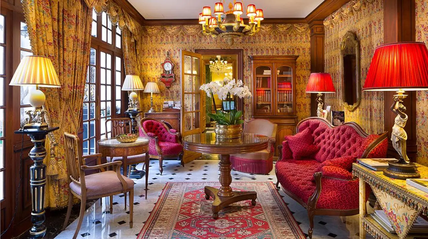 Duc De St-Simon LOUNGE_LOBBY