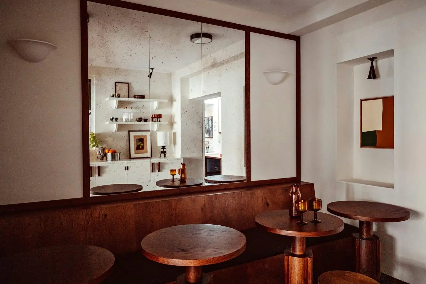 des Academies et des Arts Bar