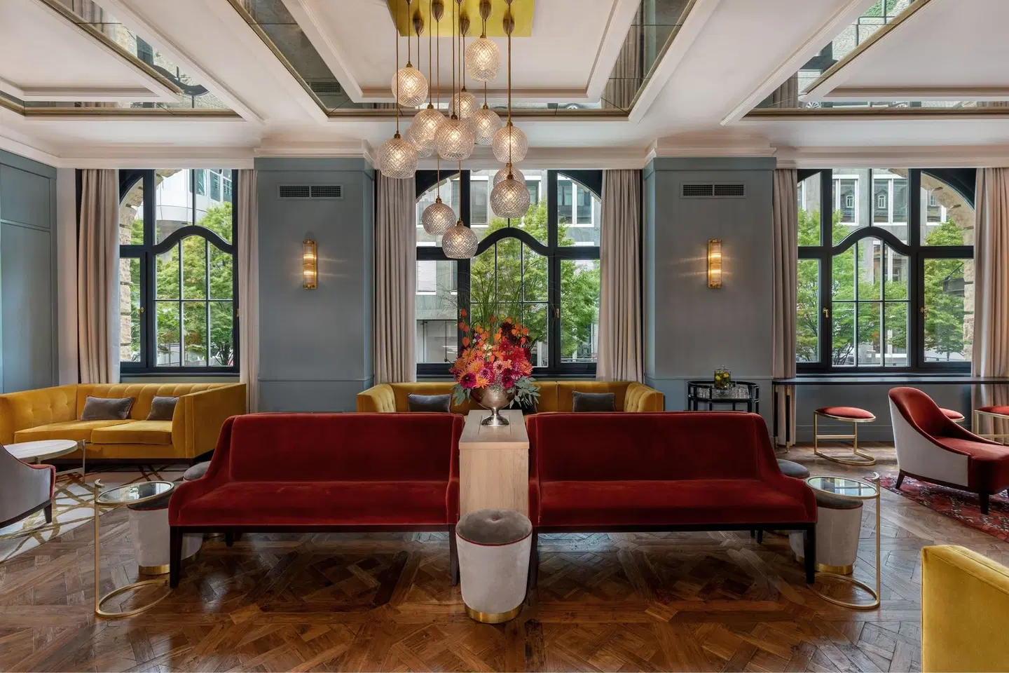 LUME Boutique Hotel, Autograph Collection LOUNGE_LOBBY